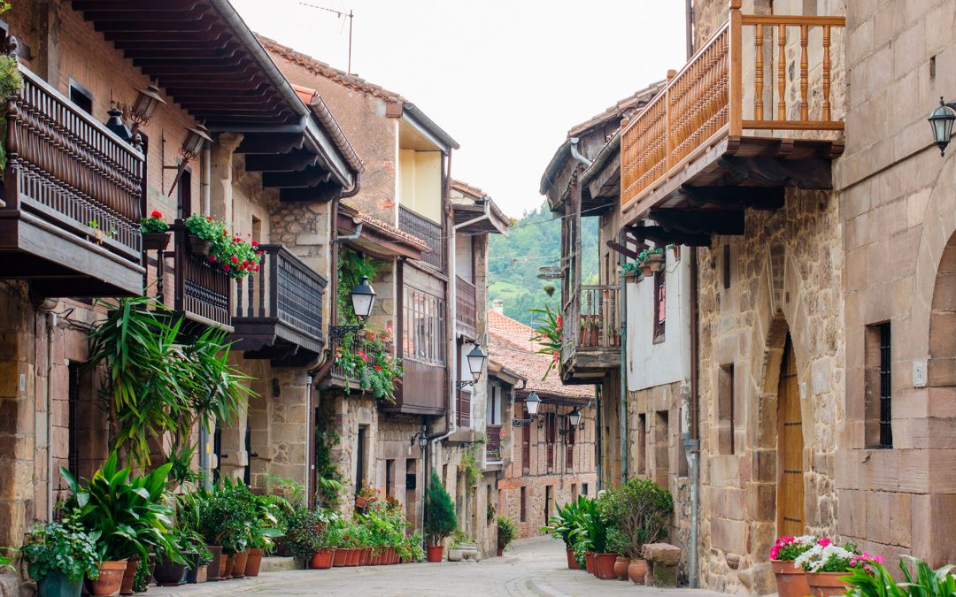 Rutas desde Suances. Senderismo y Turismo en Cantabria